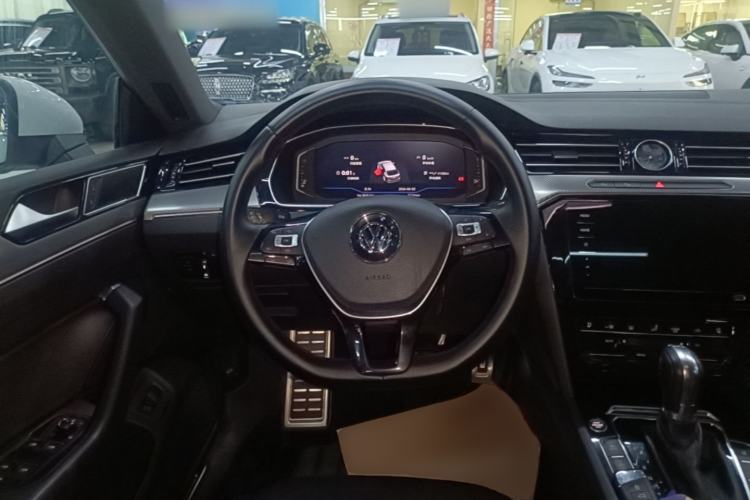 Used Volkswagen FAW-Volkswagen CC 2020 330TSI Glamour Edition China VI Standard Steering Wheel