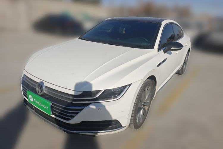 Used Volkswagen FAW-Volkswagen CC 2020 330TSI Huayan Edition China VI Standard Guazi used car, China used car export, Used car for sale, Used cars, Cheapest cars for sale