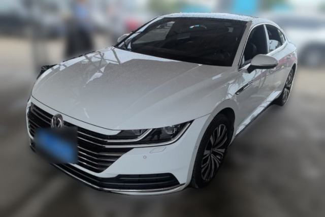 Used Volkswagen FAW-Volkswagen CC 2020 330TSI Glamour Edition China VI Standard