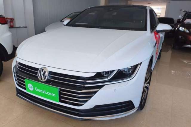 Ojetý Volkswagen FAW-Volkswagen CC 2020 330TSI Glamour Edition China VI Standard