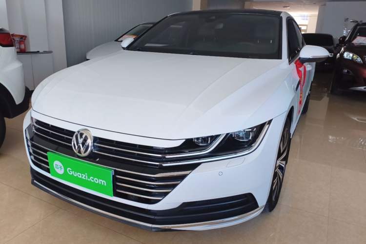 Used Volkswagen FAW-Volkswagen CC 2020 330TSI Glamour Edition China VI Standard Guazi used car, China used car export, Used car for sale, Used cars, Cheapest cars for sale