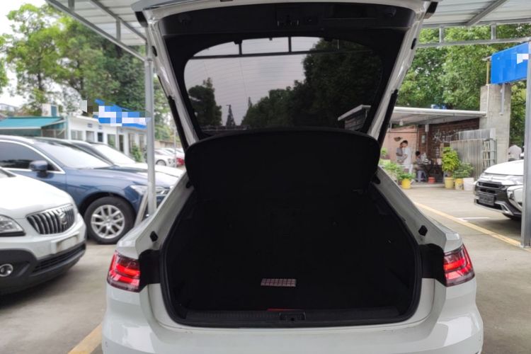 Used Volkswagen FAW-Volkswagen CC 2020 330TSI Glamour Edition China VI Standard Trunk