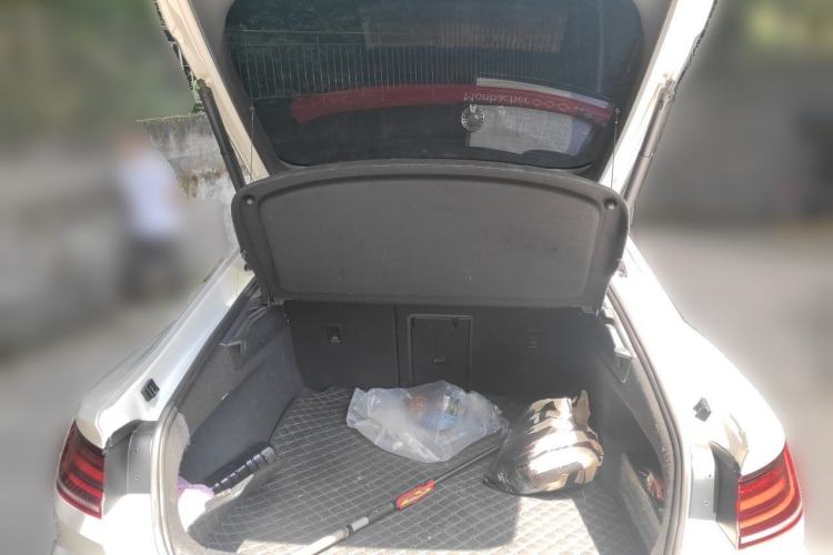 Used Volkswagen FAW-Volkswagen CC 2020 330TSI Glamour Edition China VI Standard Trunk