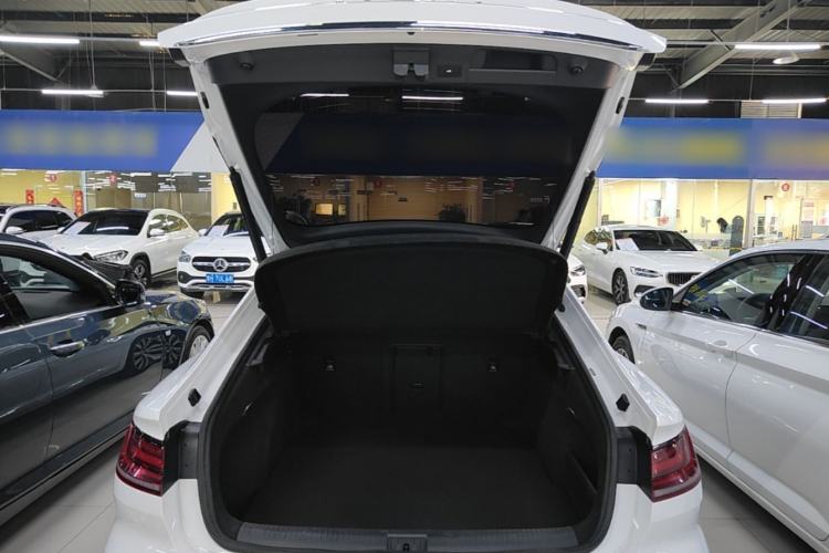Used Volkswagen FAW-Volkswagen CC 2020 330TSI Glamour Edition China VI Standard Trunk