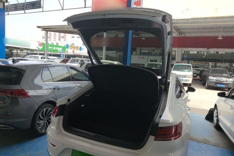 Used Volkswagen FAW-Volkswagen CC 2020 330TSI Glamour Edition China VI Standard Trunk