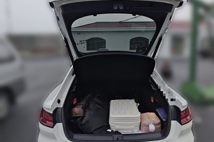 Used Volkswagen FAW-Volkswagen CC 2020 330TSI Glamour Edition China VI Standard Trunk