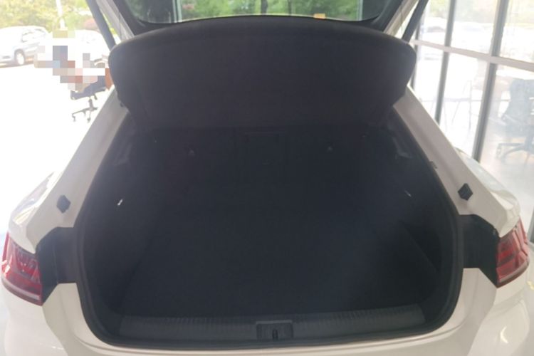 Used Volkswagen FAW-Volkswagen CC 2020 330TSI Glamour Edition China VI Standard Trunk