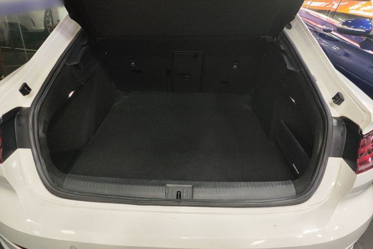 Used Volkswagen FAW-Volkswagen CC 2020 330TSI Glamour Edition China VI Standard Trunk