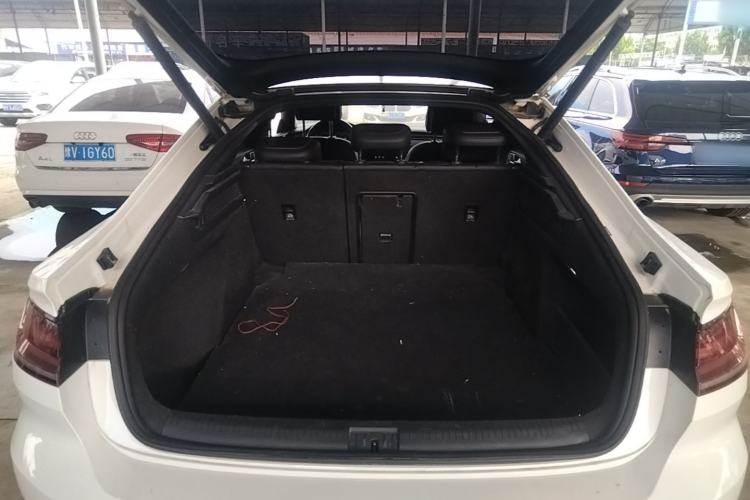 Used Volkswagen FAW-Volkswagen CC 2020 330TSI Glamour Edition China VI Standard Trunk