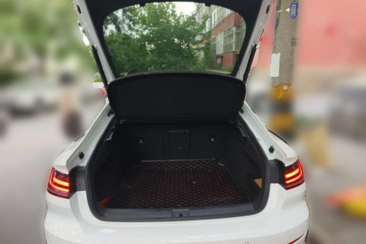 Used Volkswagen FAW-Volkswagen CC 2020 330TSI Glamour Edition China VI Standard Trunk