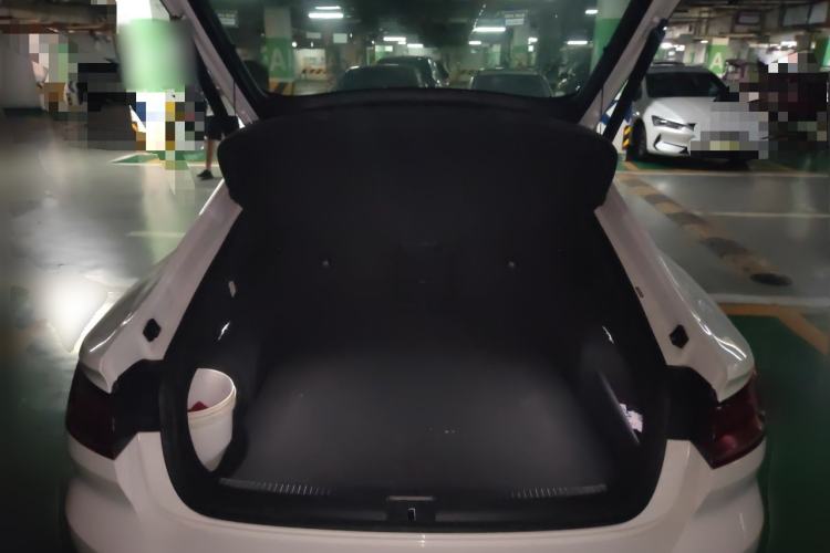 Used Volkswagen FAW-Volkswagen CC 2020 330TSI Glamour Edition China VI Standard Trunk