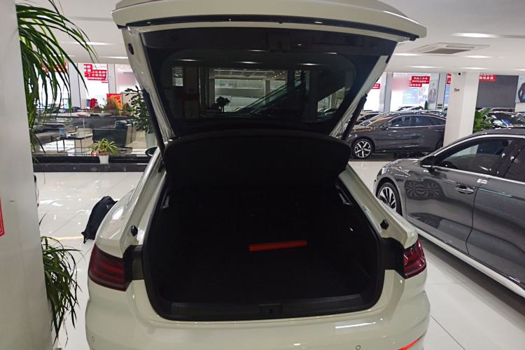 Used Volkswagen FAW-Volkswagen CC 2020 330TSI Glamour Edition China VI Standard Trunk