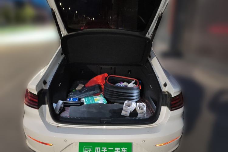 Used Volkswagen FAW-Volkswagen CC 2020 330TSI Glamour Edition China VI Standard Trunk