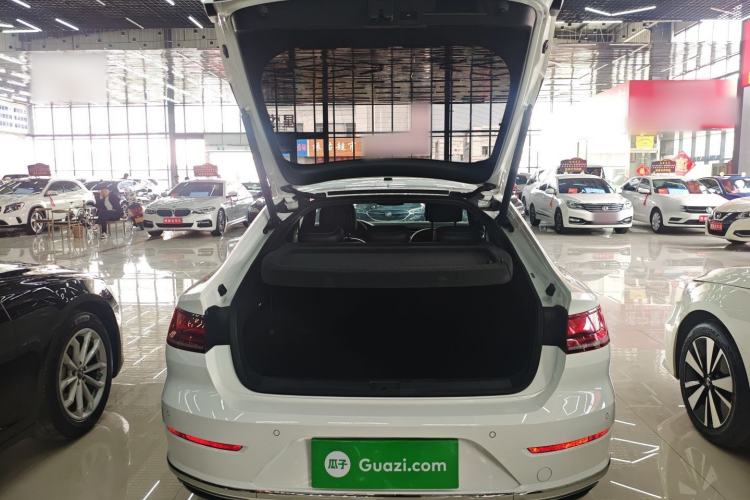 Used Volkswagen FAW-Volkswagen CC 2020 330TSI Glamour Edition China VI Standard Trunk