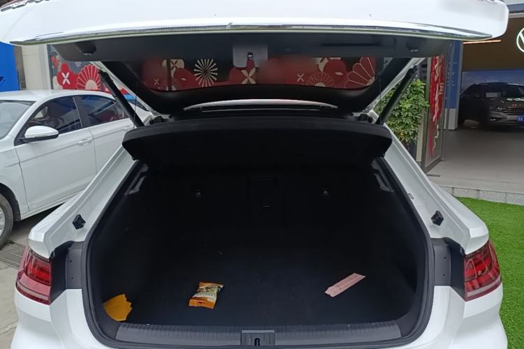 Used Volkswagen FAW-Volkswagen CC 2020 330TSI Glamour Edition China VI Standard Trunk