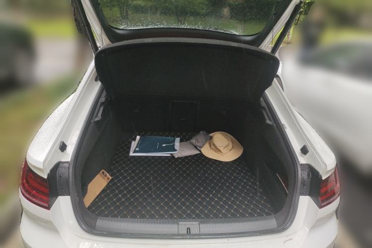 Used Volkswagen FAW-Volkswagen CC 2020 330TSI Glamour Edition China VI Standard Trunk