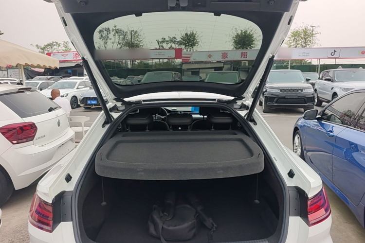 Used Volkswagen FAW-Volkswagen CC 2020 330TSI Glamour Edition China VI Standard Trunk