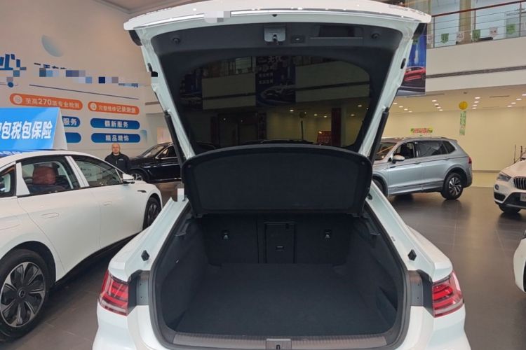 Used Volkswagen FAW-Volkswagen CC 2020 330TSI Glamour Edition China VI Standard Trunk