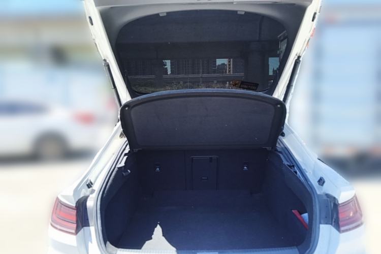 Used Volkswagen FAW-Volkswagen CC 2020 330TSI Glamour Edition China VI Standard Trunk
