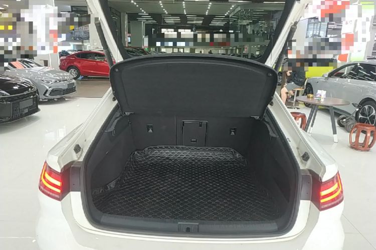 Used Volkswagen FAW-Volkswagen CC 2020 330TSI Glamour Edition China VI Standard Trunk