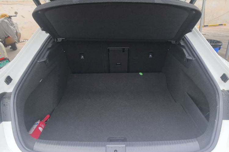Used Volkswagen FAW-Volkswagen CC 2020 330TSI Glamour Edition China VI Standard Trunk