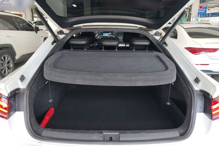 Used Volkswagen FAW-Volkswagen CC 2020 330TSI Glamour Edition China VI Standard Trunk
