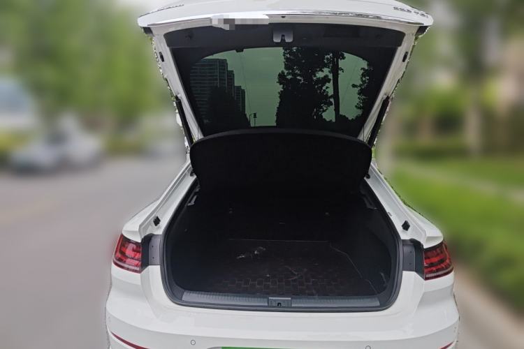 Used Volkswagen FAW-Volkswagen CC 2020 330TSI Glamour Edition China VI Standard Trunk