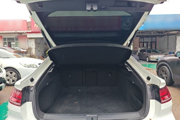 Used Volkswagen FAW-Volkswagen CC 2020 330TSI Glamour Edition China VI Standard Trunk