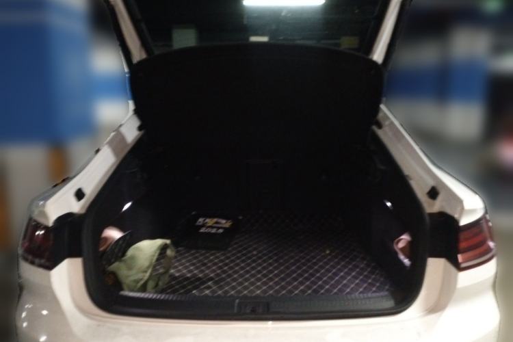 Used Volkswagen FAW-Volkswagen CC 2020 330TSI Glamour Edition China VI Standard Trunk