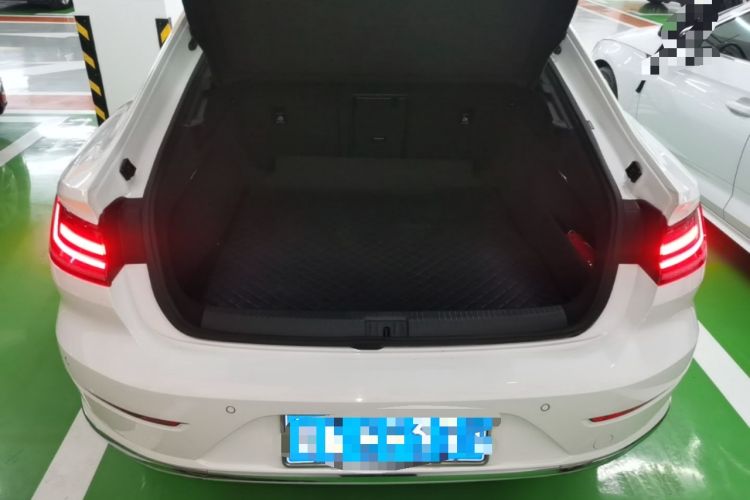 Used Volkswagen FAW-Volkswagen CC 2020 330TSI Glamour Edition China VI Standard Trunk
