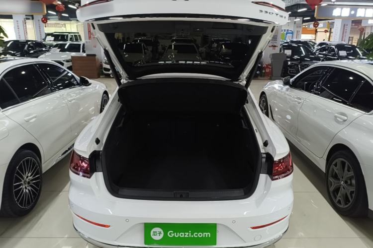 Used Volkswagen FAW-Volkswagen CC 2020 330TSI Glamour Edition China VI Standard Trunk