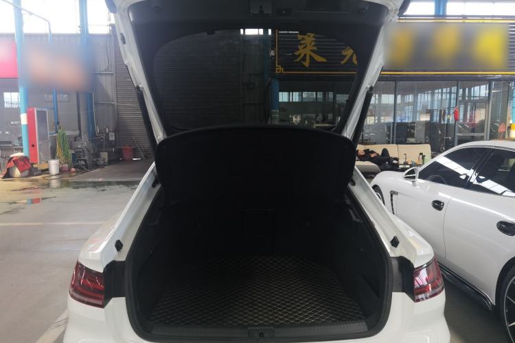 Used Volkswagen FAW-Volkswagen CC 2020 330TSI Glamour Edition China VI Standard Trunk