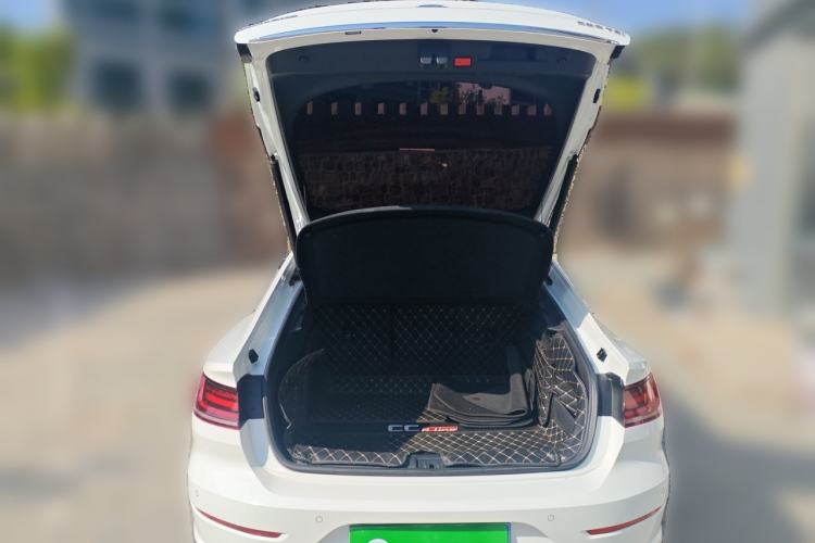 Used Volkswagen FAW-Volkswagen CC 2020 330TSI Glamour Edition China VI Standard Trunk