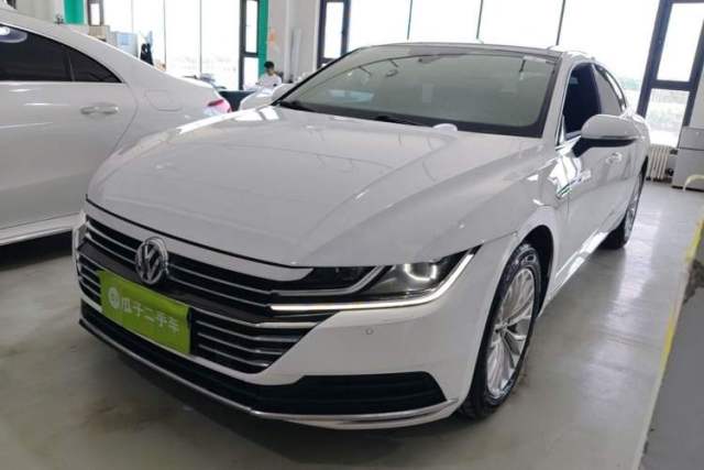 Used Volkswagen FAW-Volkswagen CC 2020 330TSI Glamour Edition China VI Standard
