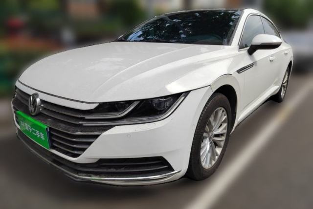 Used Volkswagen FAW-Volkswagen CC 2020 330TSI Glamour Edition China VI Standard