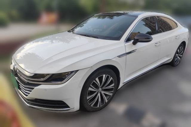 Used Volkswagen FAW-Volkswagen CC 2020 330TSI Glamour Edition China VI Standard