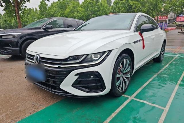 Used Volkswagen FAW-Volkswagen CC 2020 330TSI Glamour Edition China VI Standard