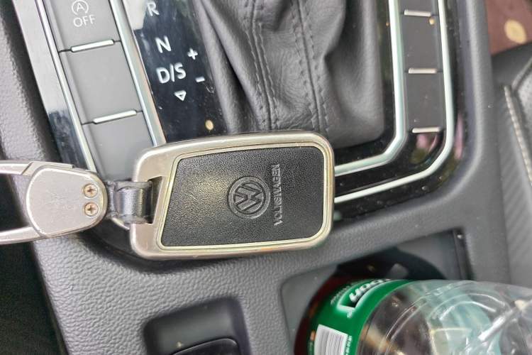 Used Volkswagen FAW-Volkswagen CC 2020 330TSI Glamour Edition China VI Standard Vehicle Key