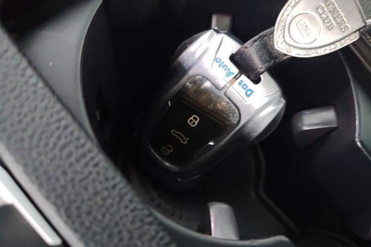 Used Volkswagen FAW-Volkswagen CC 2020 330TSI Glamour Edition China VI Standard Vehicle Key
