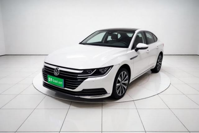 Used Volkswagen FAW-Volkswagen CC 2020 330TSI Glamour Edition China VI Standard