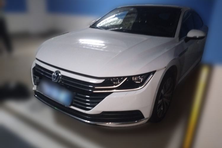 Used Volkswagen FAW-Volkswagen CC 2020 330TSI Glamour Edition China VI Standard Guazi used car, China used car export, Used car for sale, Used  cars, Cheapest cars for sale