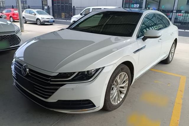 Used Volkswagen FAW-Volkswagen CC 2020 330TSI Glamour Edition China VI Standard