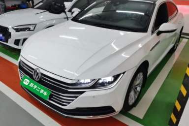 Used Volkswagen FAW-Volkswagen CC 2020 330TSI Glamour Edition China VI Standard