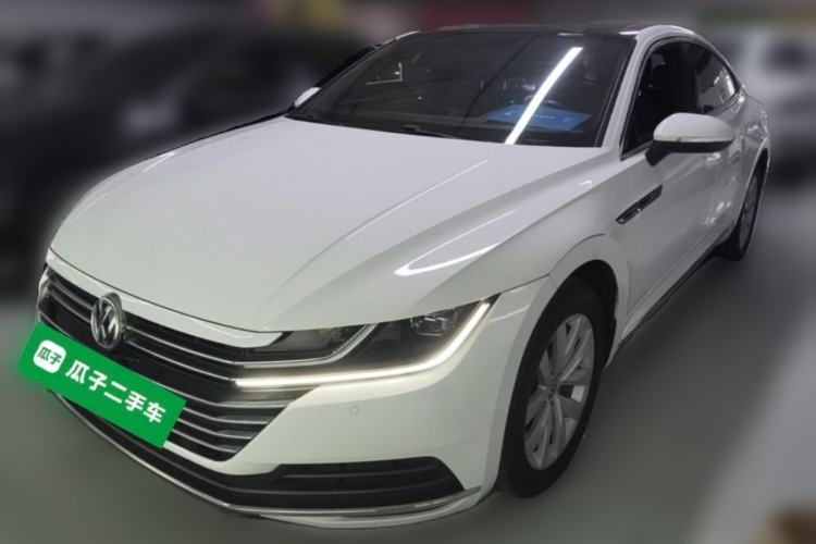 Used Volkswagen FAW-Volkswagen CC 2020 330TSI Huayan Edition China VI Standard Guazi used car, China used car export, Used car for sale, Used cars, Cheapest cars for sale