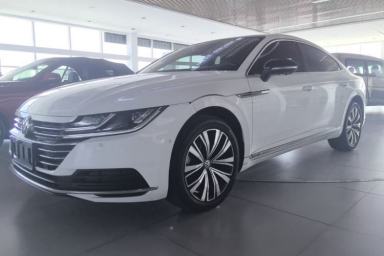 Used Volkswagen FAW-Volkswagen CC 2020 330TSI Glamour Edition China VI Standard