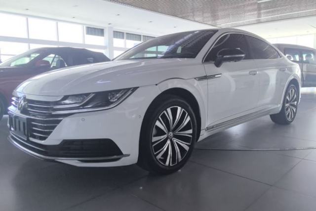 Used Volkswagen FAW-Volkswagen CC 2020 330TSI Glamour Edition China VI Standard