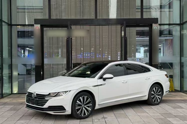 Ojetý Volkswagen FAW-Volkswagen CC 2020 330TSI Glamour Edition China VI Standard Guazi used car, China used car export, Used car for sale, Used cars, Cheapest cars for sale