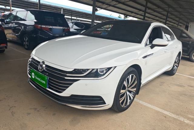 Used Volkswagen FAW-Volkswagen CC 2020 330TSI Glamour Edition China VI Standard