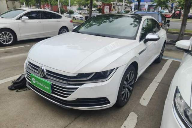 Used Volkswagen FAW-Volkswagen CC 2020 330TSI Glamour Edition China VI Standard