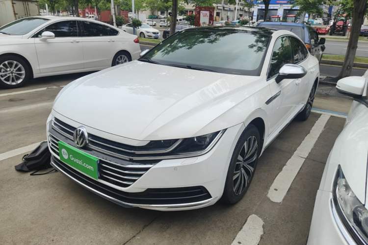 Used Volkswagen FAW-Volkswagen CC 2020 330TSI Glamour Edition China VI Standard Guazi used car, China used car export, Used car for sale, Used cars, Cheapest cars for sale
